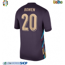 Maglie da calcio Inghilterra Jarrod Bowen #20 Seconda Maglia Europei 2024 Manica Corta